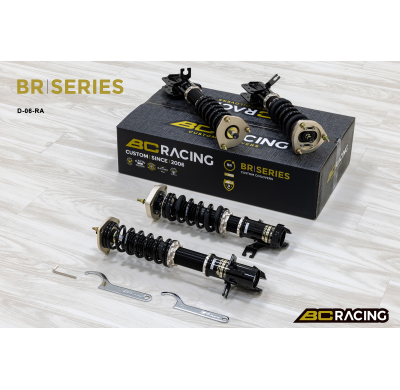 Kit de suspension roscado Bc Racing BR - RA para NISSAN SENTRA B13/N14 Año: 91-95