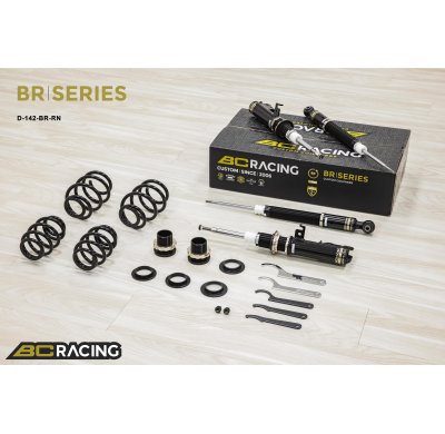 Kit de suspension roscado Bc Racing BR - RN para NISSAN JUKE FWD F16 Año: 19+