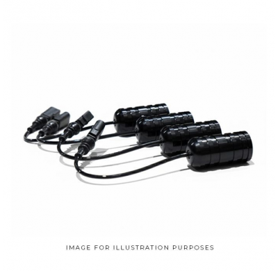 Kit canceladores Bc-Racing para suspension electronica AUDI R8 AWD TYPE 42  Año:  08-15   /  4 UNIDADES
