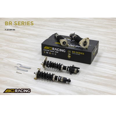 Kit de suspension roscado Bc Racing BR - RA para SUBARU WRX/STI VAB/VAF/VAG Año: 14+