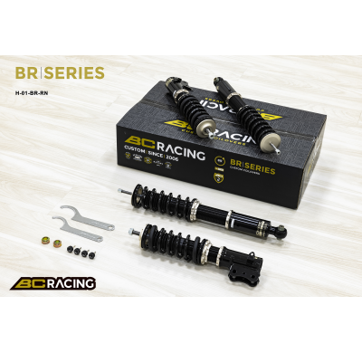 Kit de suspension roscado Bc Racing BR - RN para VW GOLF/JETTA ?? MK3/A3 Año: 83-99