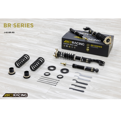 Kit suspension roscado Bc Racing BR-RS MERCEDES C-CLASS SEDAN AWD Año: 22+ W206