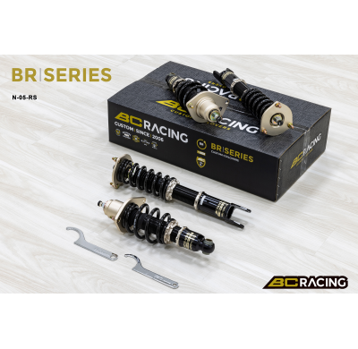 Kit de suspension roscado Bc Racing BR - RS para MAZDA RX-8 SE3P Año: 03-08