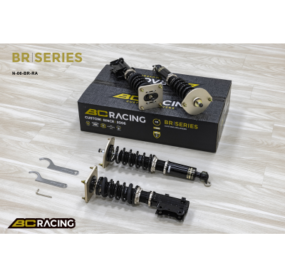 Kit de suspension roscado Bc Racing BR - RA para MAZDA RX-7 FC3S Año: 85-91