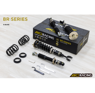 Kit de suspension roscado Bc Racing BR - RS para AUDI A4 AWD B5 Año: 95-01