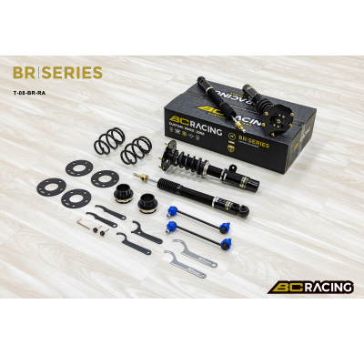 Kit de suspension roscado Bc Racing BR - RA para MINI MINI CLUBMAN (FRONT SHOCK SIZE 50MM) F54 Año: 14+
