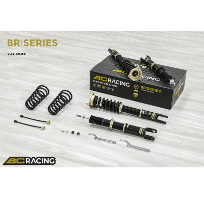 Kit de suspension roscado Bc Racing BR - RS para INFINITI Q50 2.0T ZV37 Año: 14+