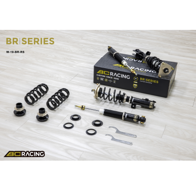 Kit suspension roscado Bc Racing BR-RS KIA EV6 RWD Año: 21+ CV