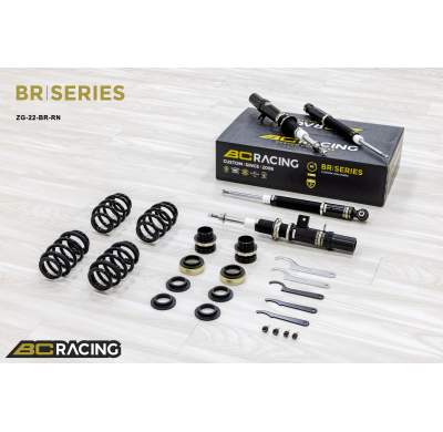 Kit de suspension roscado Bc Racing BR - RN para VOLVO XC40 AWD  Año: 18+