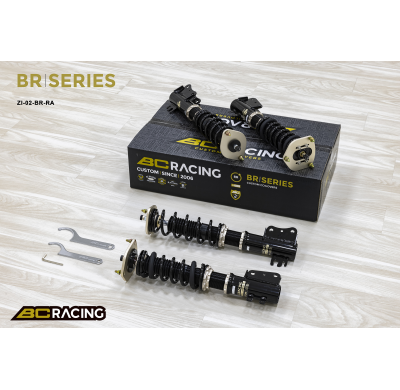 Kit de suspension roscado Bc Racing BR - RA para LANCIA DELTA INTEGRALE EVOLUZIONE  Año: 91-93