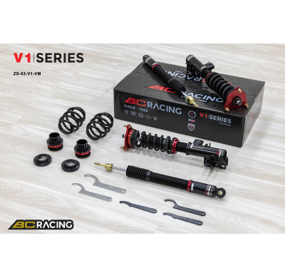 Kit de suspension roscado Bc Racing V1 - VM para LUXGEN U6 TURBO  Año: 2013+