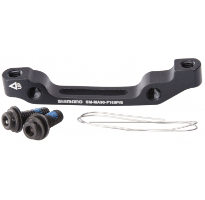 Shimano Adapter PM/IS Fork 160mm SM-MA90