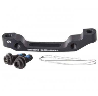 Shimano Adapter PM/IS Frame 140mm SM-MA90