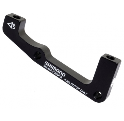 Shimano Adapter PM/IS Fork 203mm