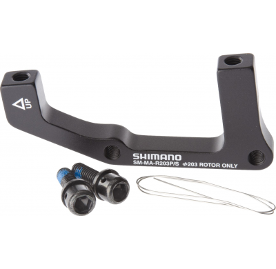 Shimano PM/IS Adapter Frame 203mm