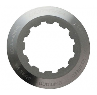 Shimano Cassette sprocket accessories lockring ULTEGRA CS-6700