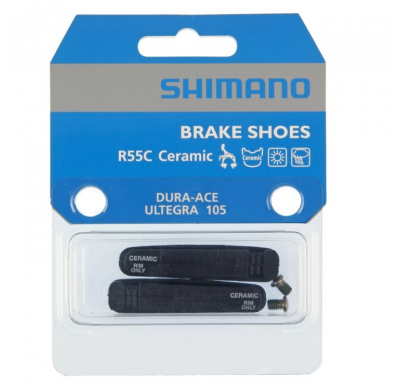 Shimano brake pad R55C Ceramic