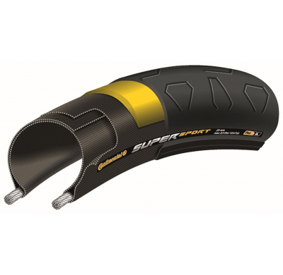 Continental SuperSportPlus 700x23C folding