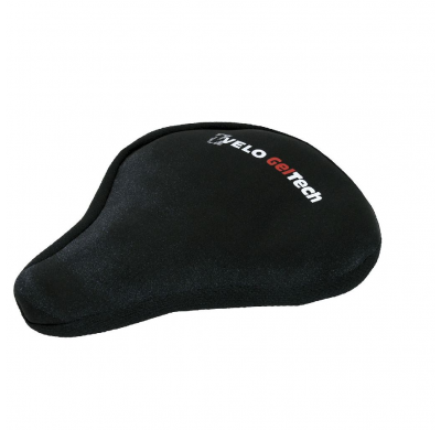 VELO gel saddle cover black