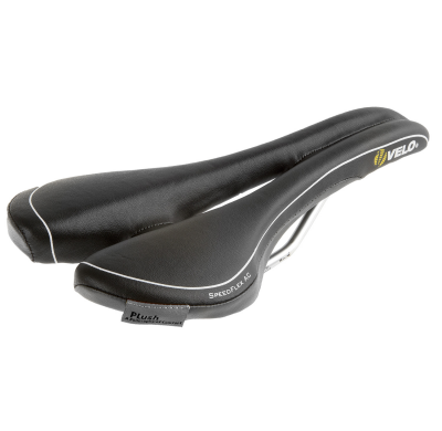 VELO Saddles PLUSH "SPEED FLEX" black