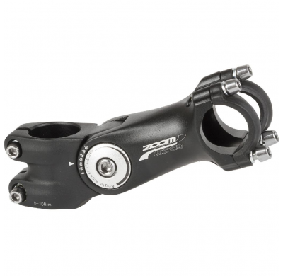 ZOOM, AHEAD stem adjustable 105mm/70mm  0° - 60 °31,8mm