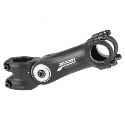 ZOOM AHEAD stem adjustable 1.1/8" 105mm 0°-60° 31,8mm