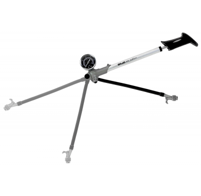 GIYO Suspension pump with pressure gauge 21 bar