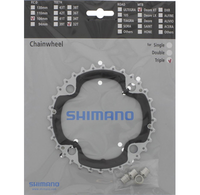 Shimano Chainring FC-M780 32-4 10 speed