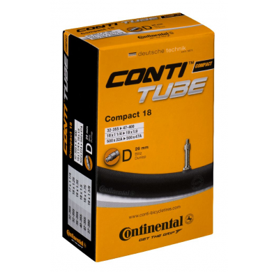 Continental inner tube Compact 18 DV 26mm