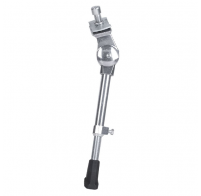 absolut side-stand central mounting 12"-20" aluminium silver