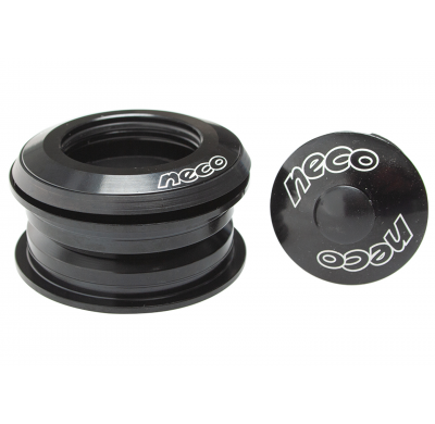 NECO Headsets 1 1/8" Semi  integrated