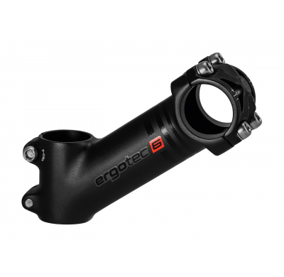 ergotec Stem High Piranha 2 110mm 35° 31,8mm - black