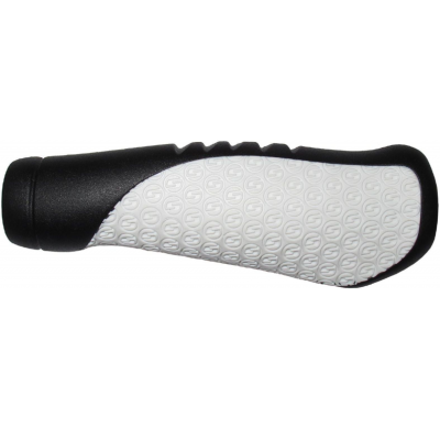 SRAM Grips Comfort black/white