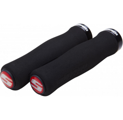 SRAM Grips Contour Foam black black clamp