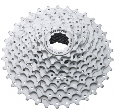 SRAM Cassette sprocket PG-970 9 speed 11-34