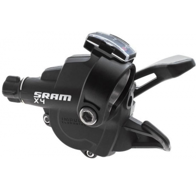 SRAM X-4 Trigger right side 8-speed