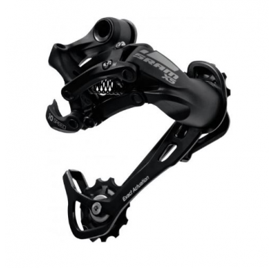 SRAM Rear derailleur X-5 long cage 10-speed