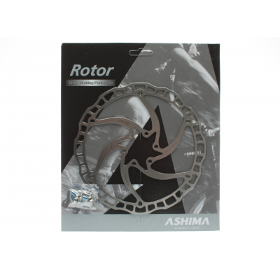 Ashima Rotor ARO-08 203mm silver