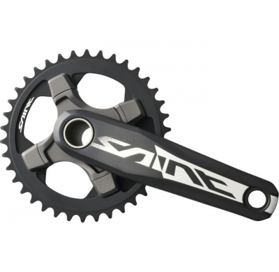 Shimano Crankset SAINT FC-M825 10-speed 165mm without chainring