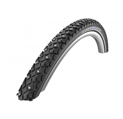 Schwalbe WINTER 28x1.20 700x30C wired black Reflex Active Line