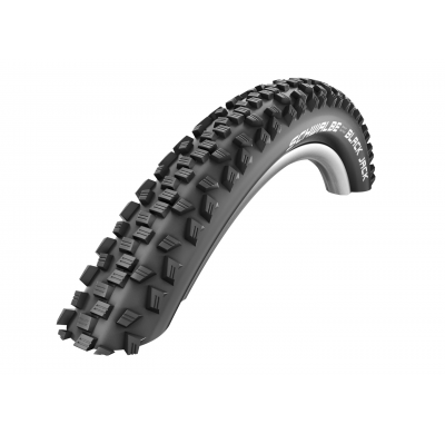 Schwalbe BLACK JACK 20x1.90 wired black Active Line