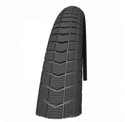 Schwalbe BIG BEN 28x2.00 wired black Reflex Performance Line