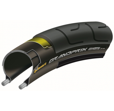 Continental Grand Prix 700x23C folding