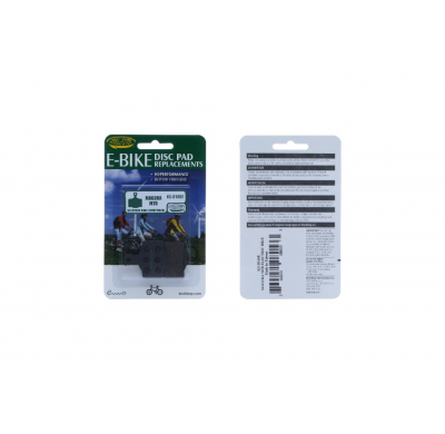 Kool Stop DISC BRAKE E-BIKE Magura RED160E