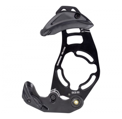 Shimano chainguide SAINT SM-CD50 ISCG03 without bumper