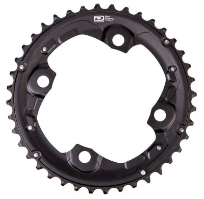 Shimano Chainring FC-M612 40-4 3x10 speed