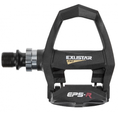 EXUSTAR Pedal Race E-PR200 black