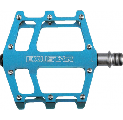 EXUSTAR Pedal MTB/BMX E-PB525 blue