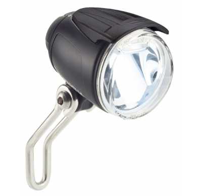 Busch&Müller front light LUMOTEC IQ Cyo Premium for direct current voltage