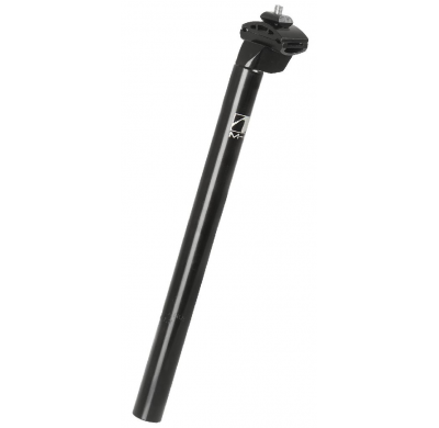 M-WAVE Seatpost  27.2 x 350 mm aluminium black